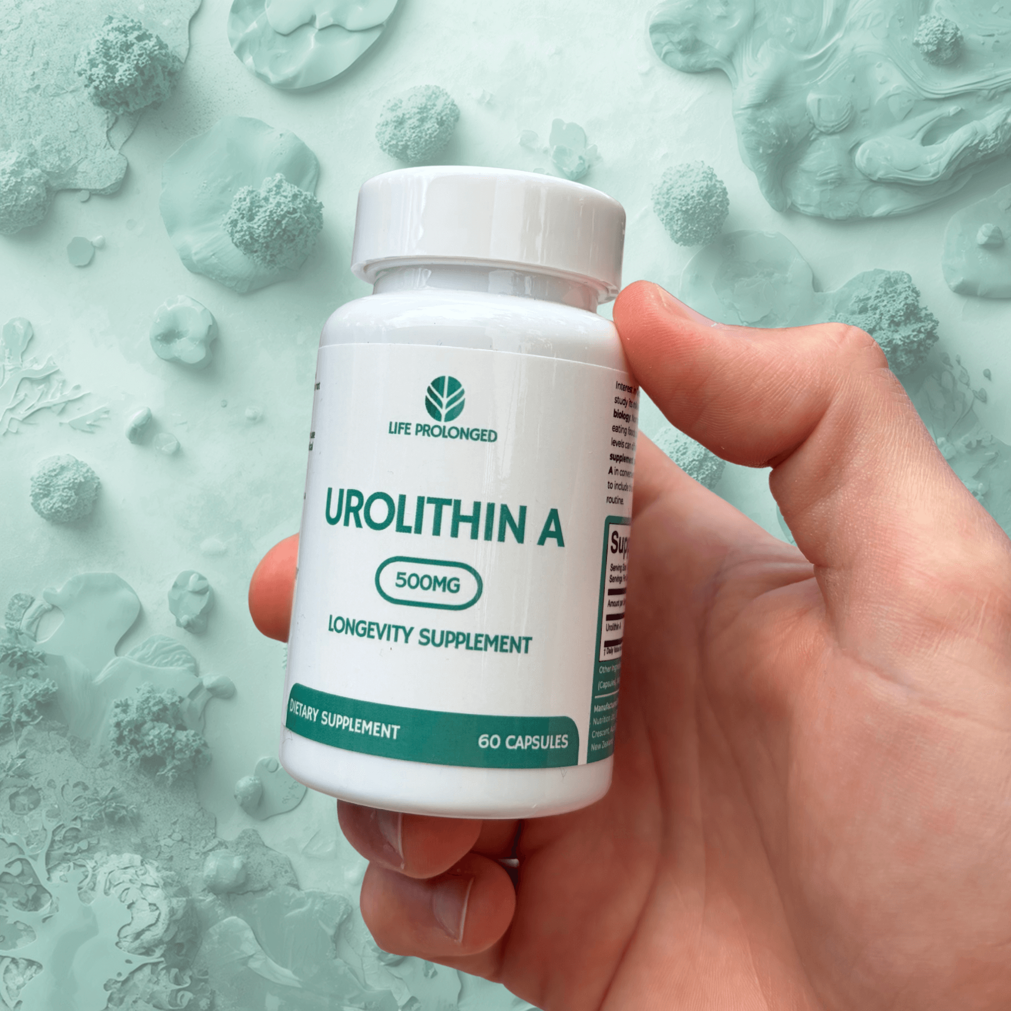 dr vita glutathione fake vs original Vita Glutathione: 60 Capsules for Skin Brightening main image 0