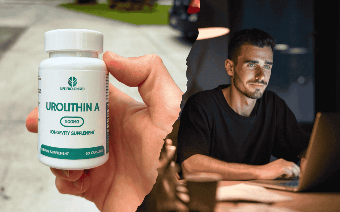 I Thought Mitochondrial Decline After 30 Was Inevitable. It’s Not.